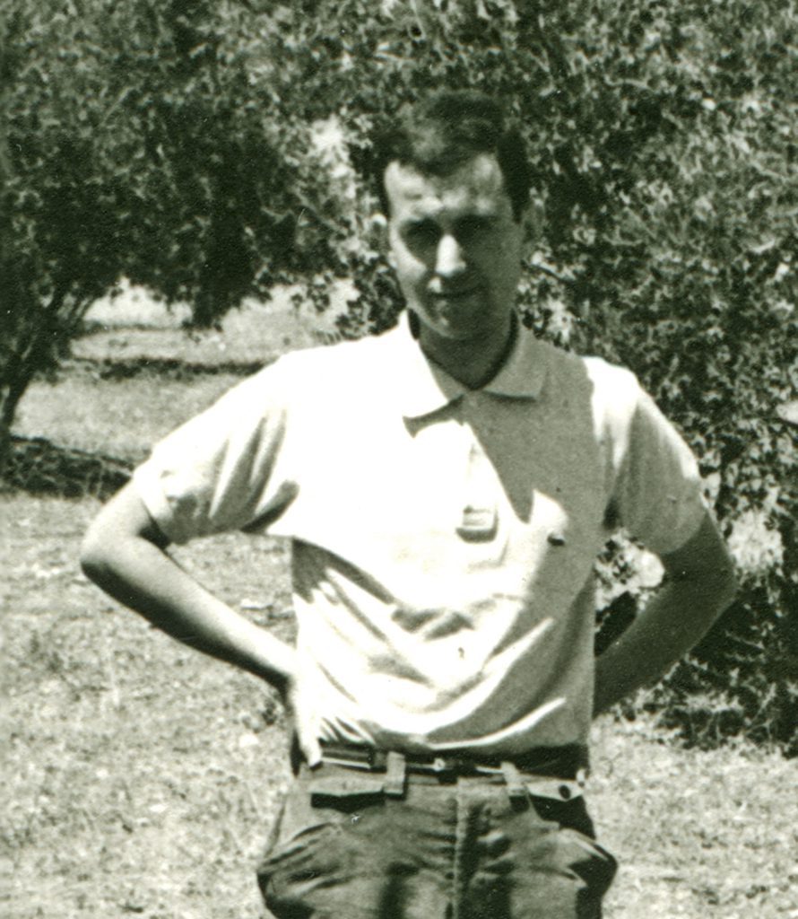 75 ALBERTO RUIZ SECHI GRANADA 1962