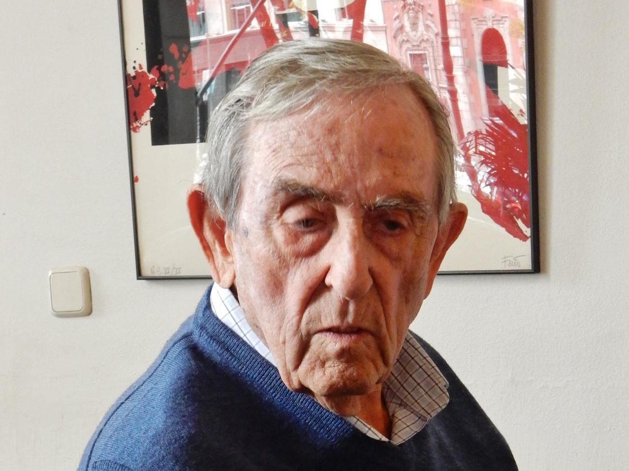 ENRIQUE CALONGE 2016